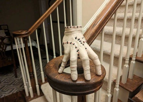 Statyett - Wednesday "thing"