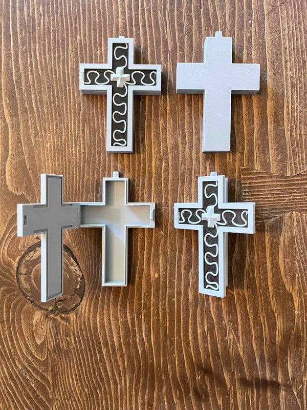 Squid game - Thanos halsbandskors