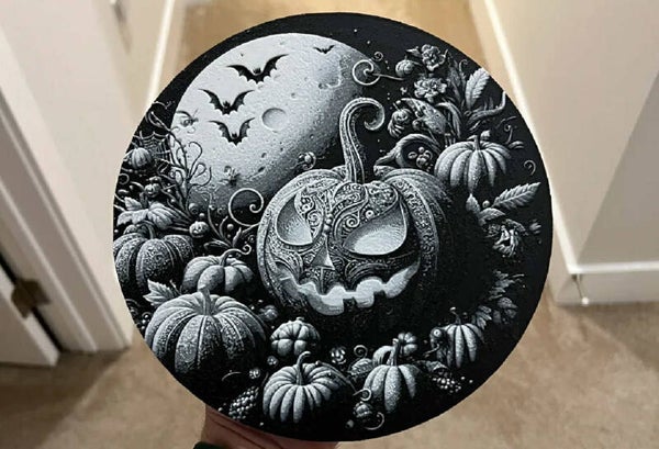 Tavla - Halloween