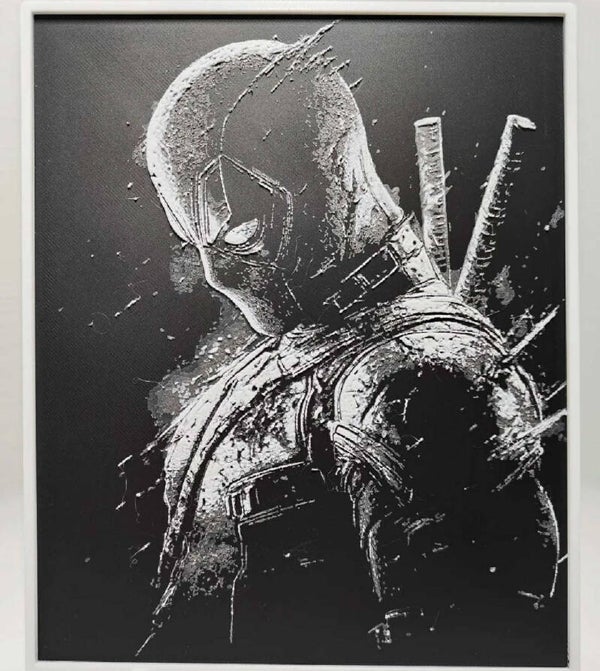 Tavla - Deadpool