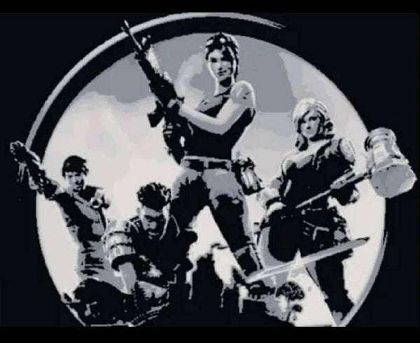 Tavla - Fortnite