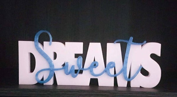 Sweet dreams