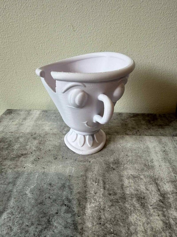 Kopp - Från Skönheten och odjuret