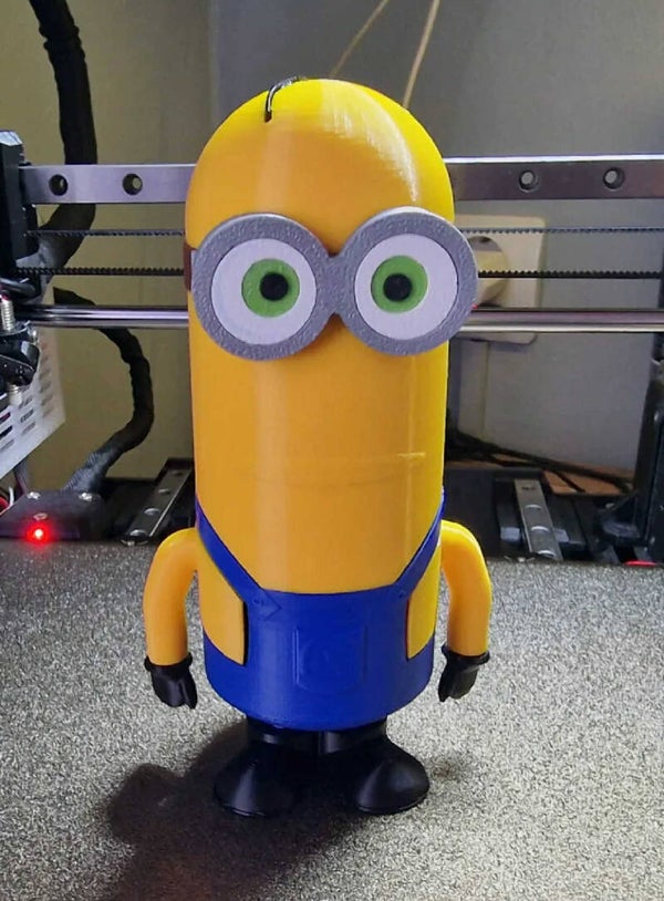 Leksak - Minion Kevin