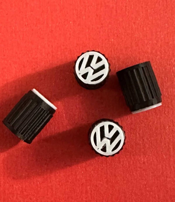 Biltillbehör - Ventilkåpsmodell "VW"