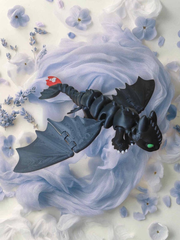 Tandlös - Från drakjägarna