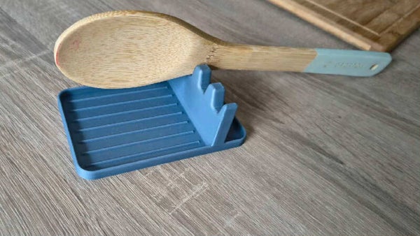 Skedhållare - Skedavrinnare