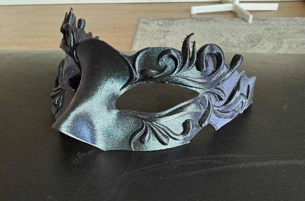 Mask - En snygg och elegant mask