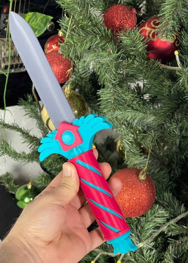 Squid game - Kniven