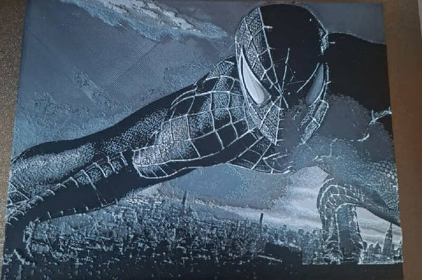 Tavla - Spider