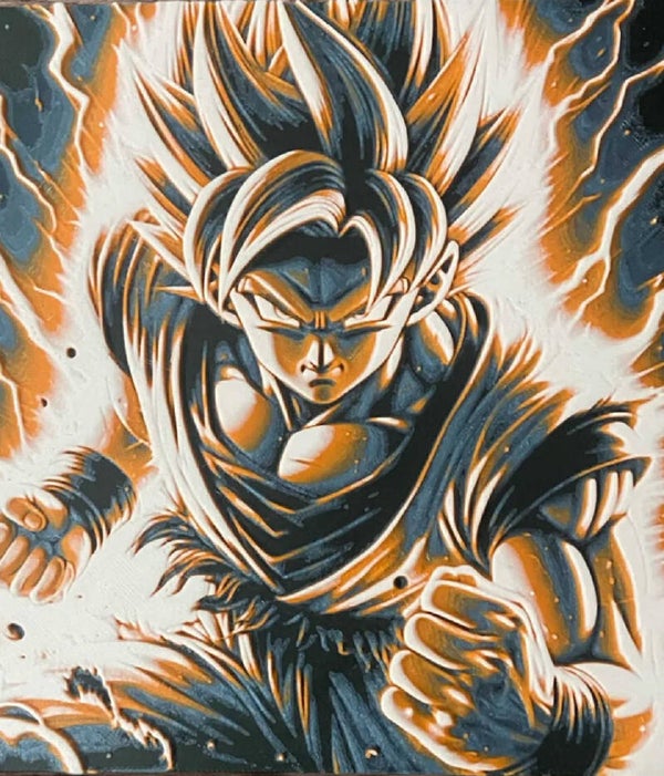 Tavla - Goku