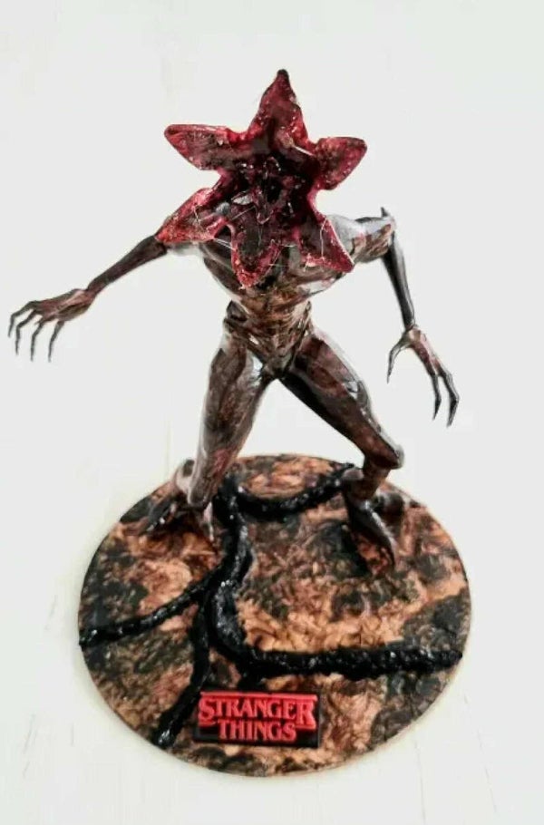 Statyett - Demogogon stranger things