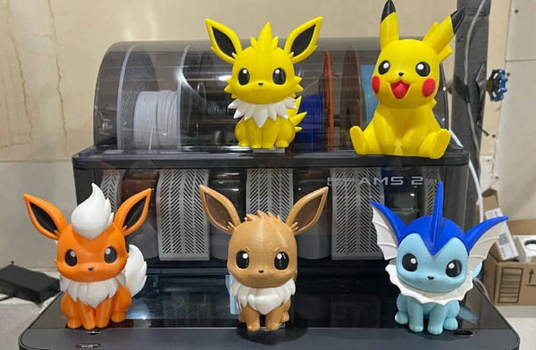 Pokemon figurer