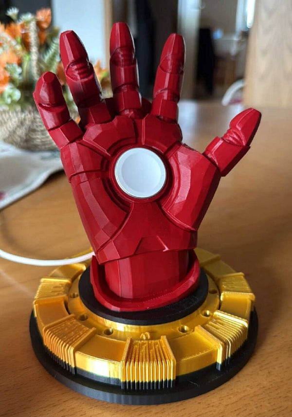 Laddstativ - IRONMAN