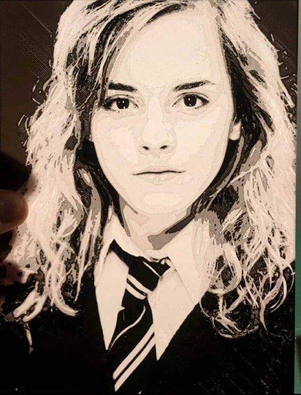 Tavla - Hermione