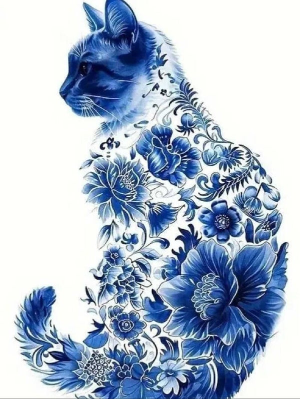 Tavla - Katt