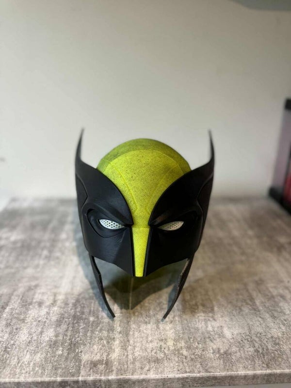 Wolverine mask