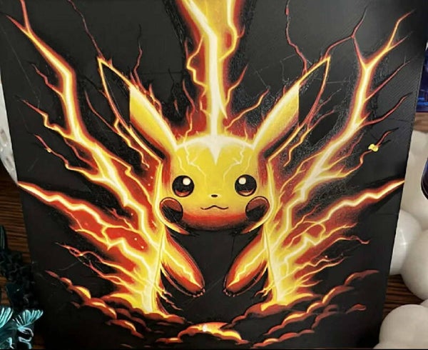 Tavla - Pokemon