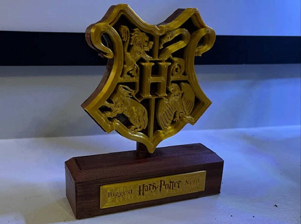 Statyett - Harry potter trofe