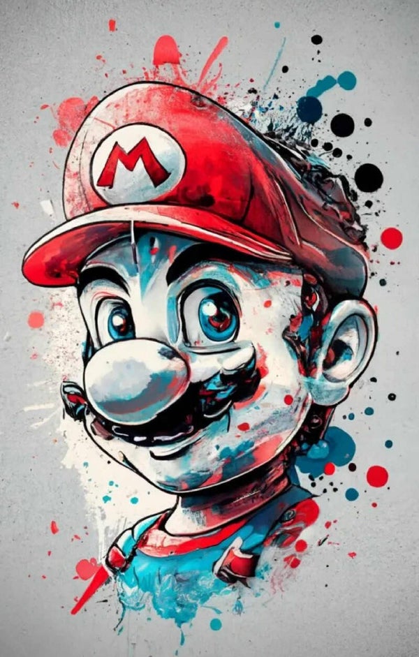 Tavla - Mario