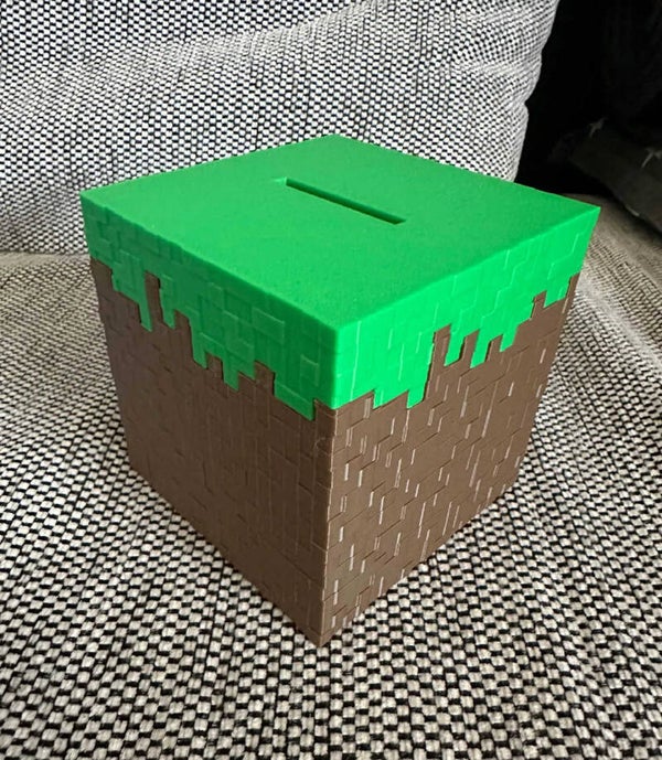Minecraft - Spargris
