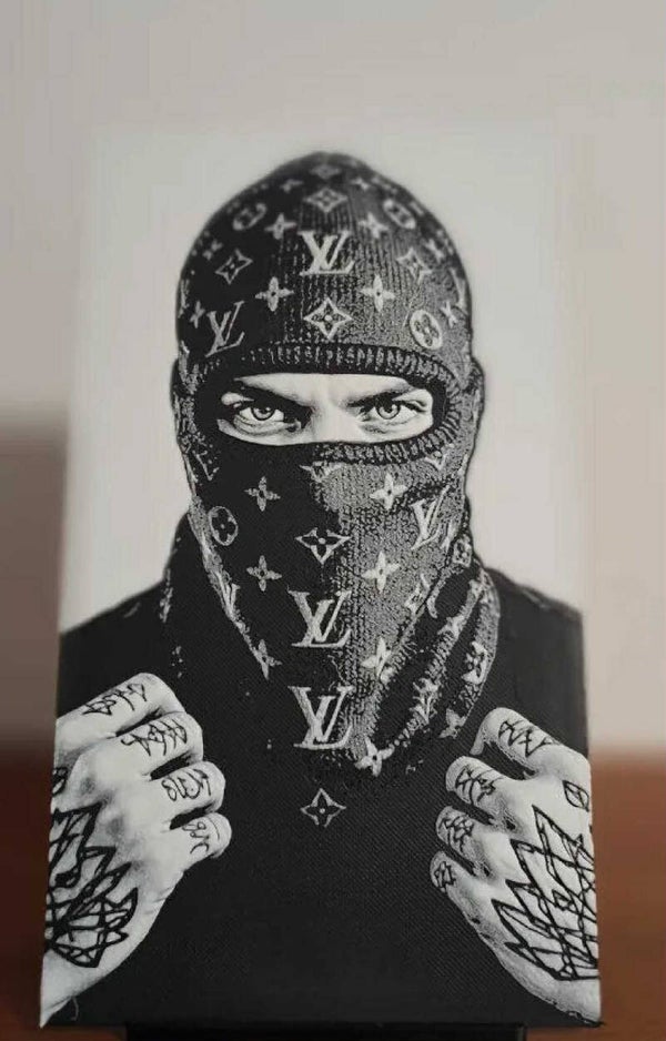 Tavla - Modell av Louis V