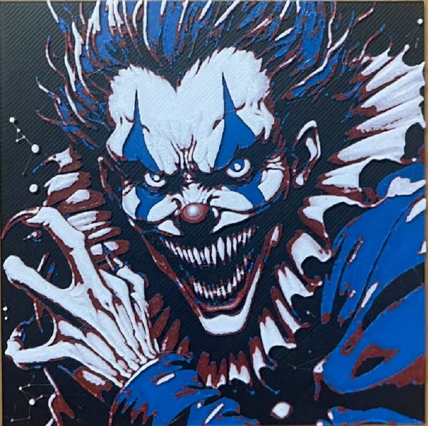 Tavla - Clown