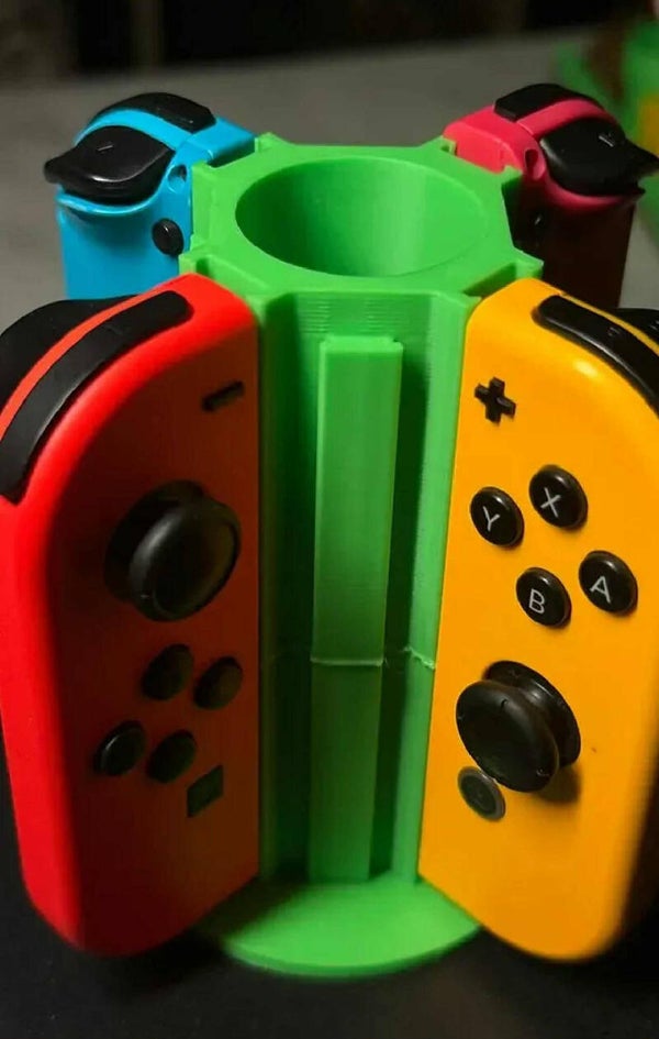 Nintendo switch - Ställ