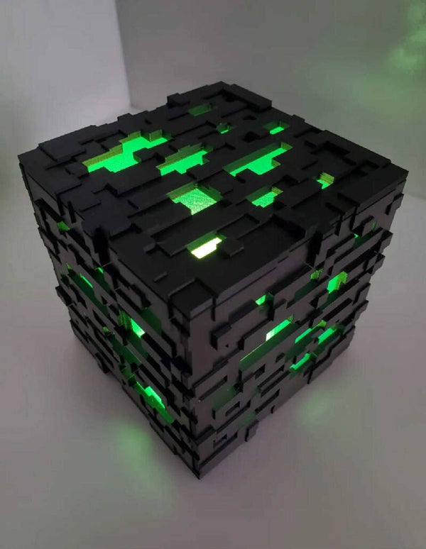 Minecraft - Kublampa