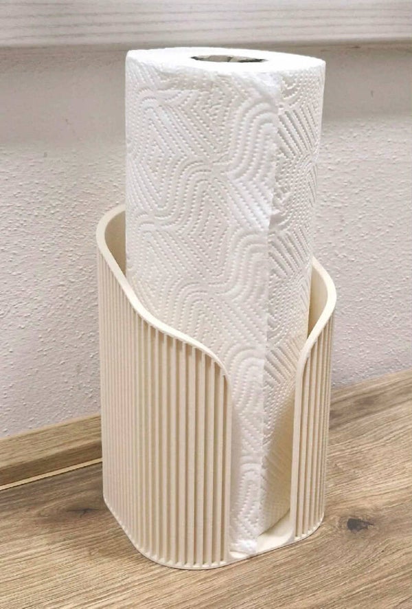 Pappershållare - Hushållsrulle
