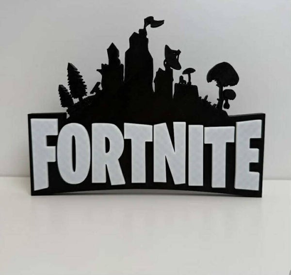 Skylt - Fortnite