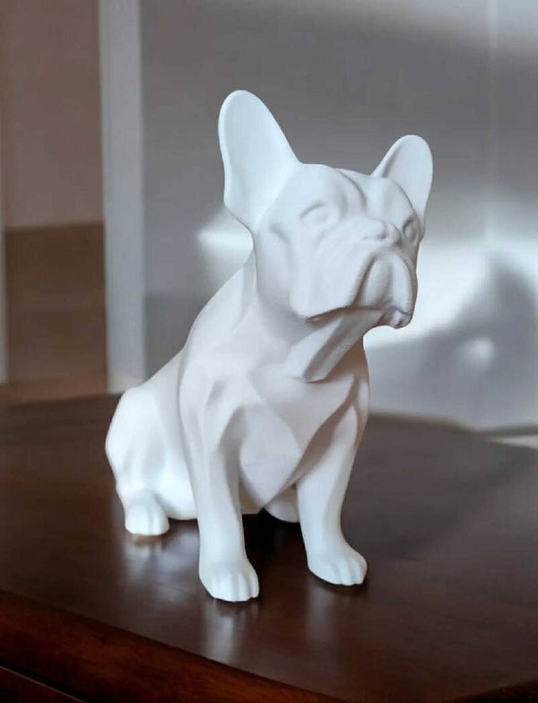 Statyett - Fransk Bulldog