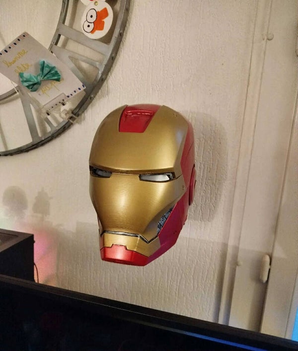 Mask - Iron man