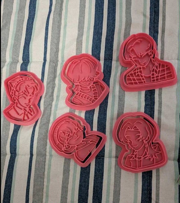 Bakformar - K-pop Saja boys