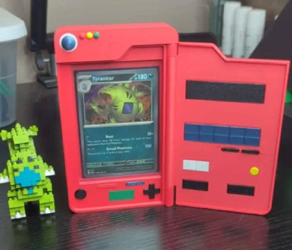 Pokemon - Pokedex