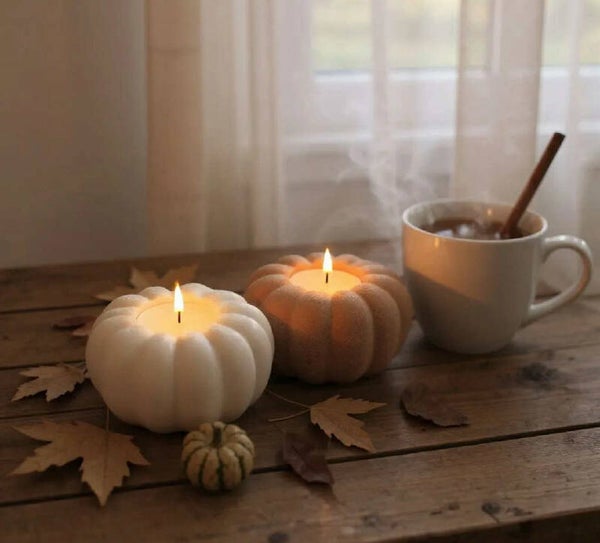 Ljuslykta - Höstmys