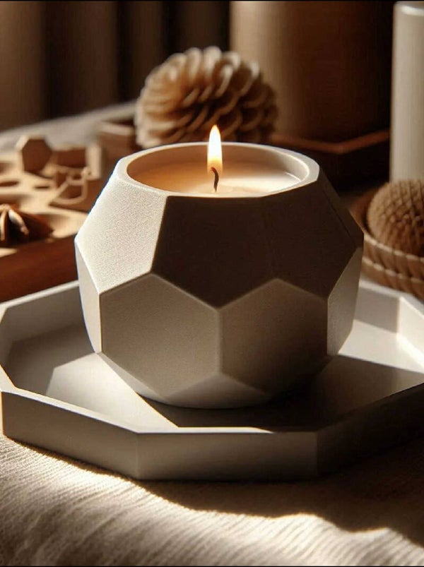 Ljuslykta - Oktagonal