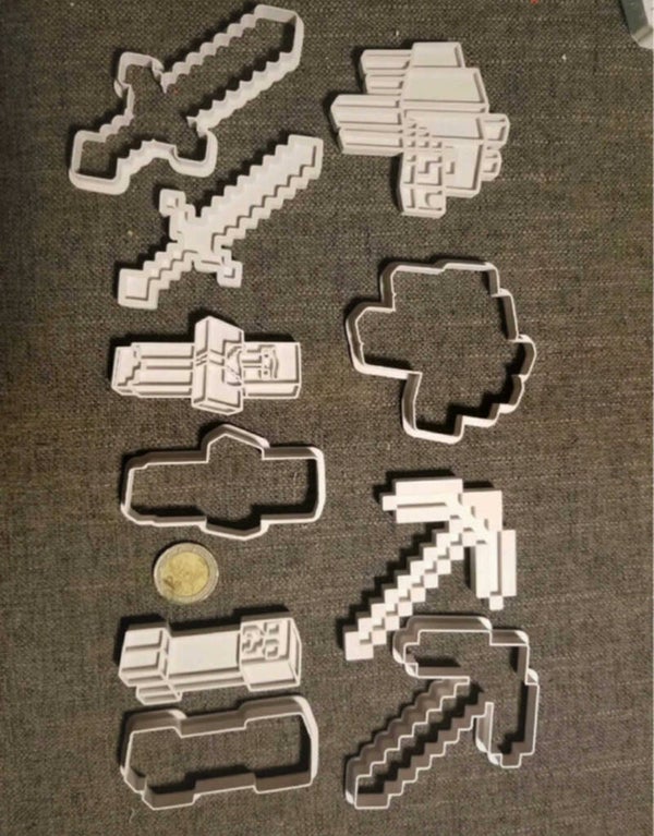 Bakformar - Minecraft #2