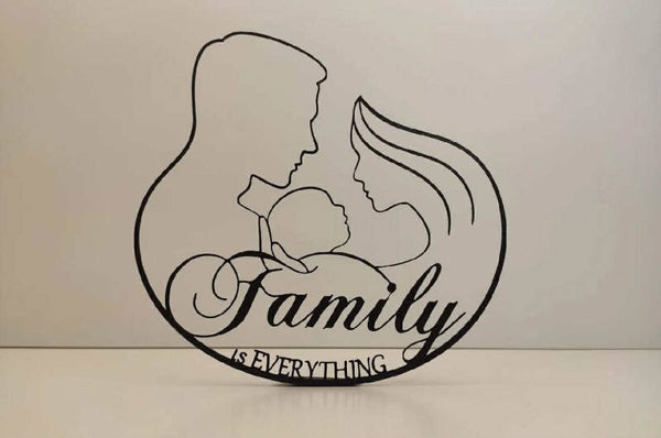 Statyett - Family is everything