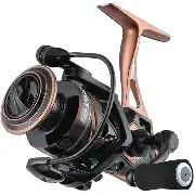 Bronze Spinning Reel