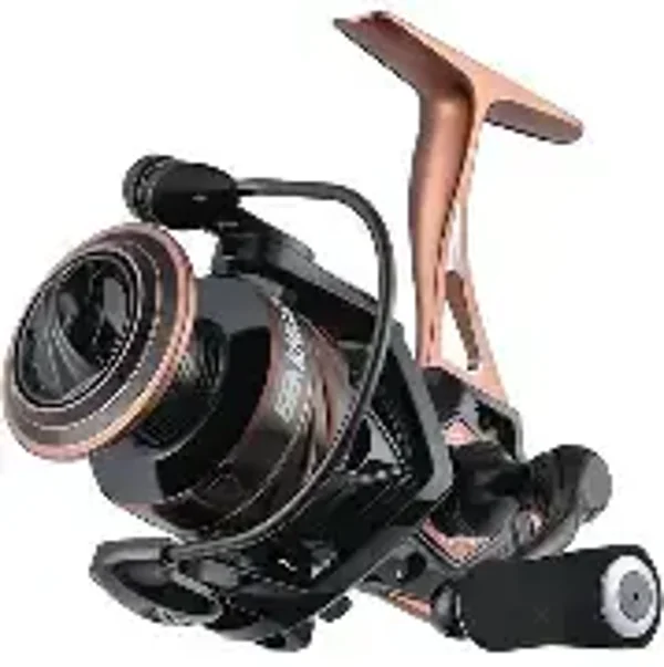 Bronze Spinning Reel