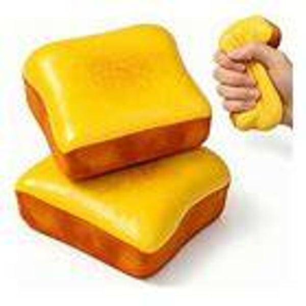 Bread squishy