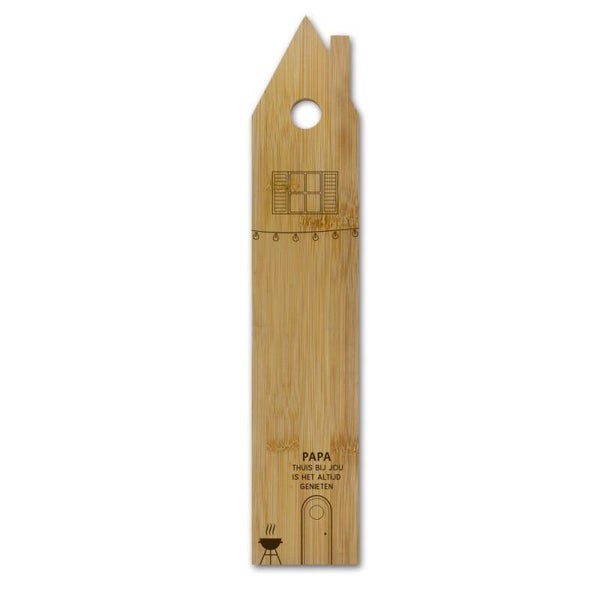 Borrelplank Papa
