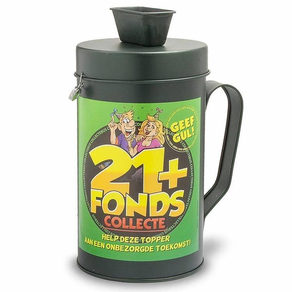 Collectebus 21 +