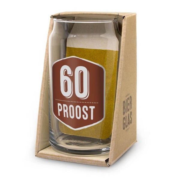 Bierglas, 60 proost