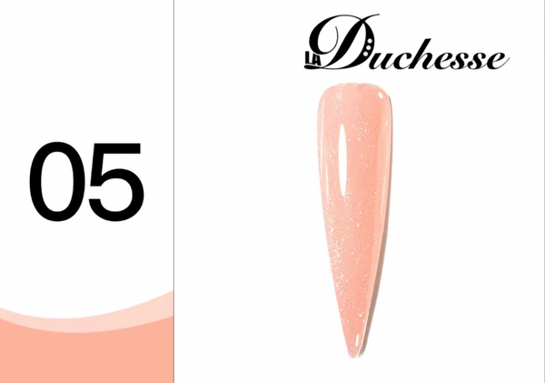 Shimmer builder gel 5