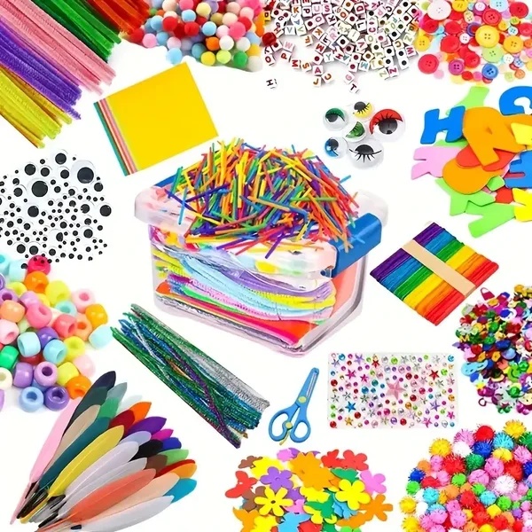 Creatief materiaal