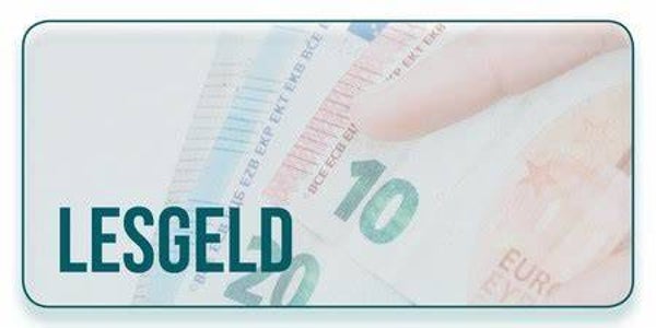 1 maand lesgeld voor 1 kind