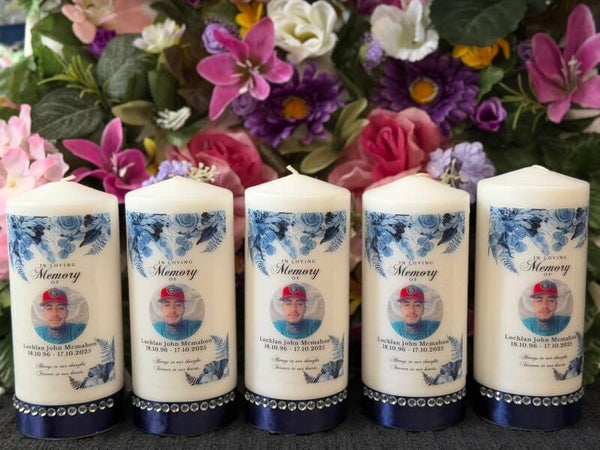 Memorial Candles