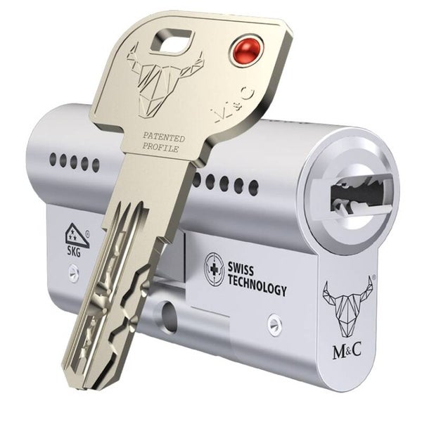 M&C Condor Sleutel
